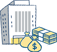 資産の組み換え